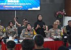 Polres Sukabumi Kota Rilis Kinerja 2025: Kamtibmas Kondusif, Narkoba dan TPPO Terungkap